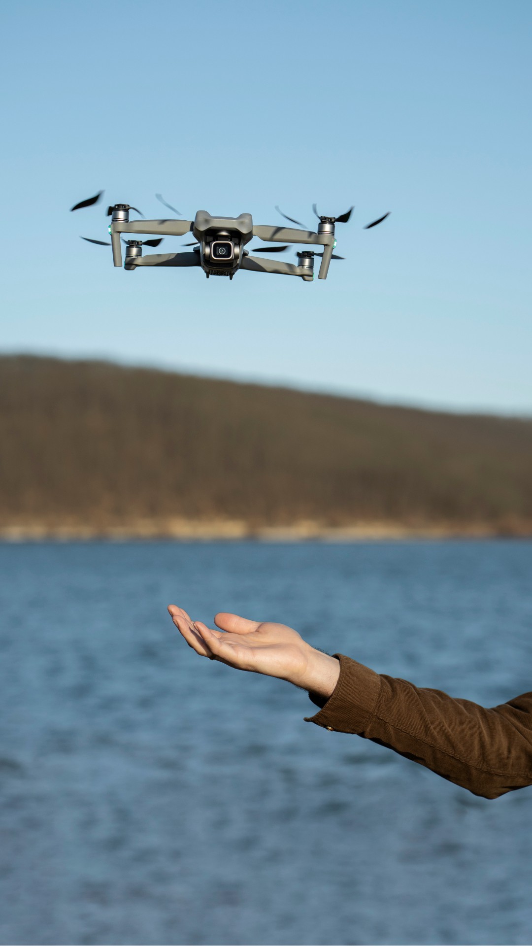 É fã imagens aéreas? Um desses 6 drones para iniciantes é o que você procura!