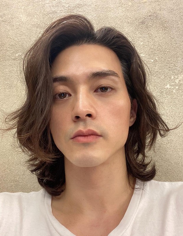O ator Kim Ji Hoon (Foto: Reprodução/Instagram)