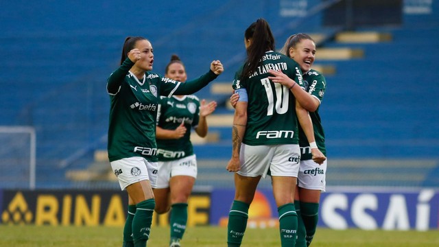 São José recebe o Palmeiras abrindo as finais da Copa Paulista de futebol  feminino