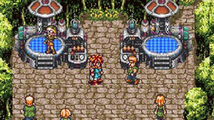 chrono resurrection dowload