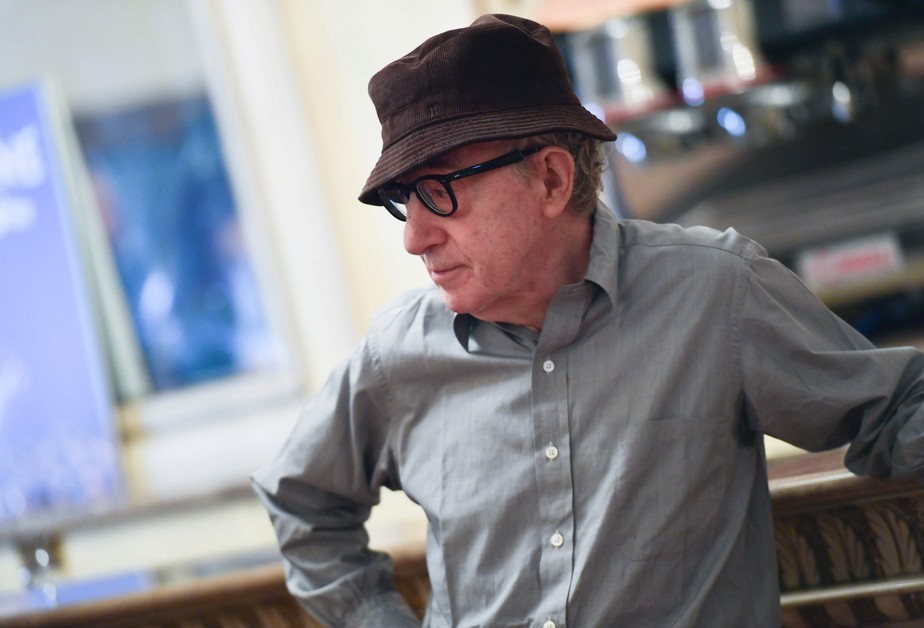Woody Allen anuncia aposentadoria em jornal espanhol 