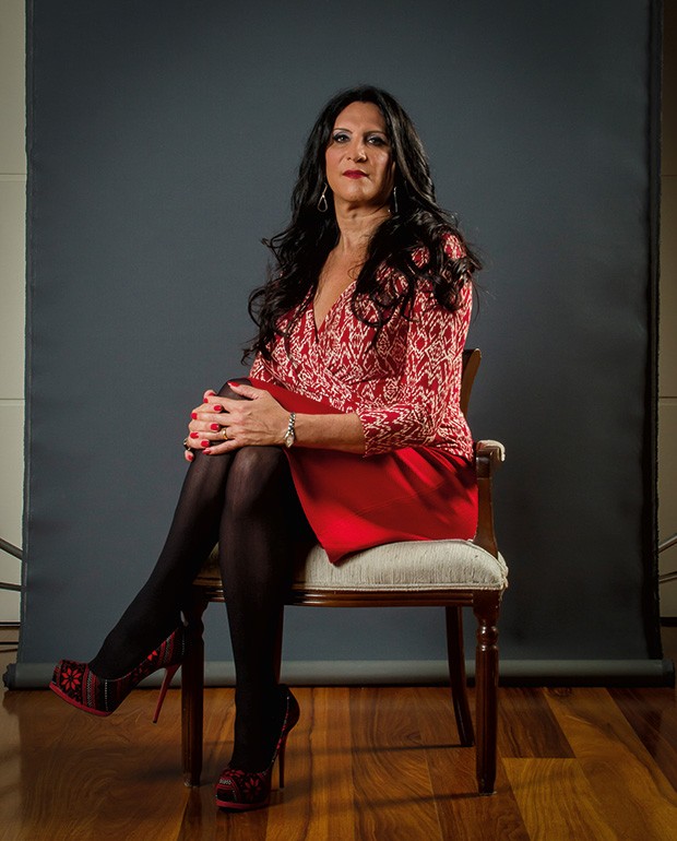 Empresa;Comportamento;Márcia Rocha, 52 anos l Advogada e empresária  (Foto: Rogério Albuquerque)