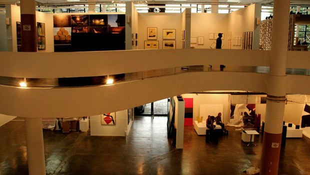 SP Arte abre ao público nesta quinta-feira (04) e segue até domingo (07) (Foto: Divulgação/Augusto Gomes)