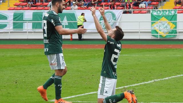 [ENQUETE] Quem foi o melhor na vitória de hoje ? 
