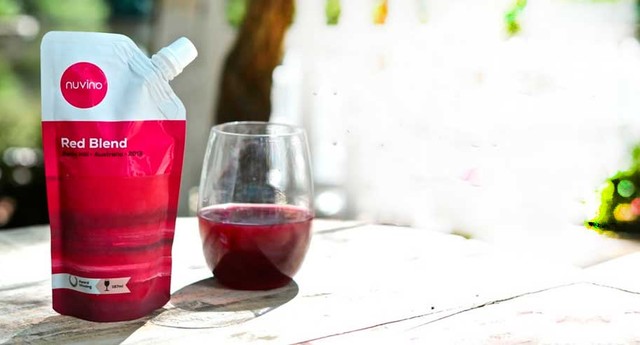Empresas americanas criam novas embalagens para vinhos premium (Foto: Divulgação)