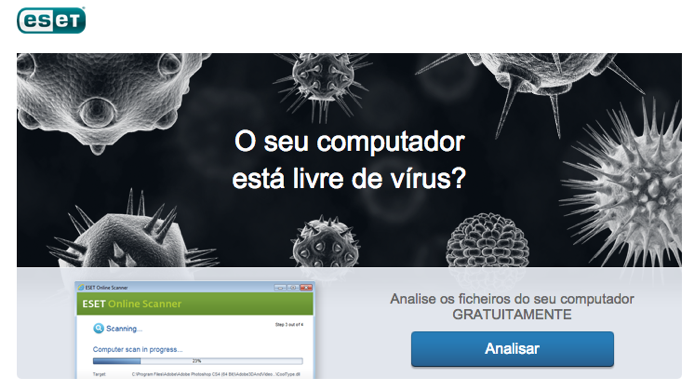 ESET lança antivírus dedicado a encontrar ameaças no Facebook (Foto: Reprodução)