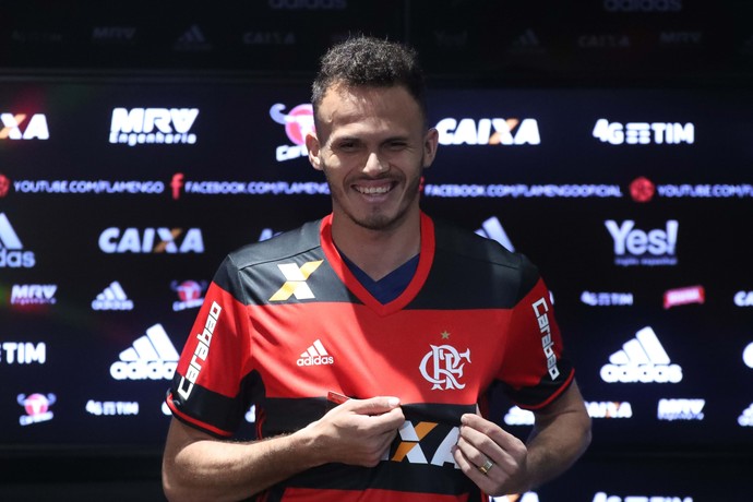 Camisa Flamengo,Renê, 17/11/2019 ,Grêmio x Flamengo – Jogo em que o Flamengo  se tornou Campeão Brasileiro. – Play For a Cause