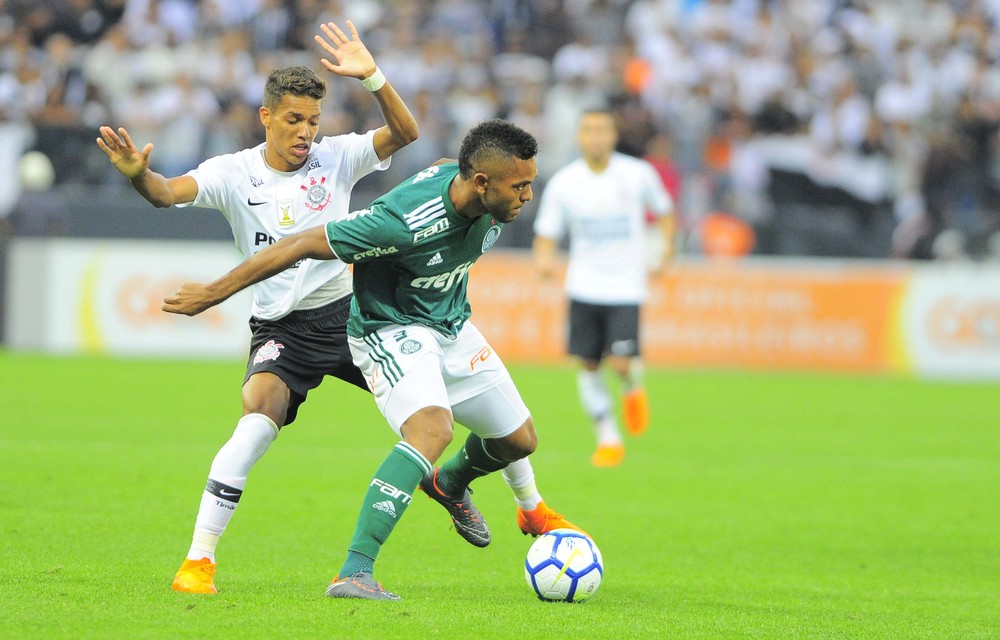 Verdão não joga como time e tem atuação apática no Dérbi