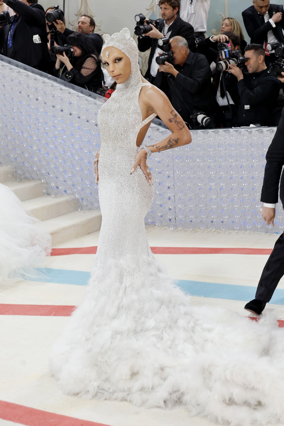 Doja Cat — Foto: Getty images