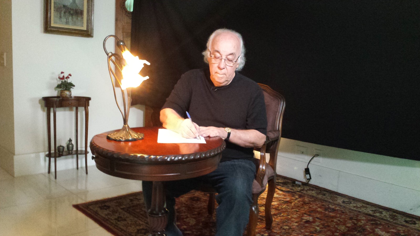 Tostão lamenta polêmica com Capita: Achei que tinha tido conduta mais digna