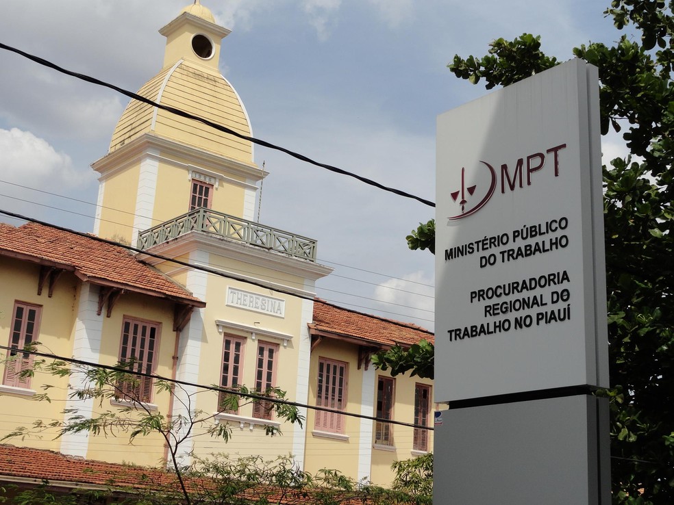 MPT será o primeiro do Piauí a exigir passaporte da vacina contra Covid-19  para atendimento presencial | Piauí | G1