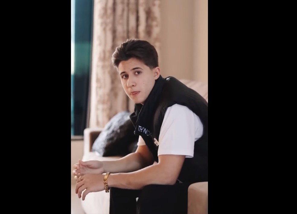 Guilherme Doná morreu após choque de placa solar, em RO — Foto: Reprodução/Facebook