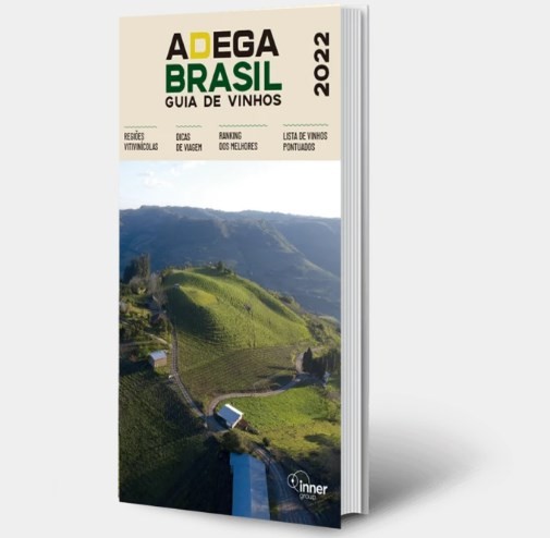 Adega Brasil Guia de Vinhos 2021: publicação aponta os melhores rótulos do país