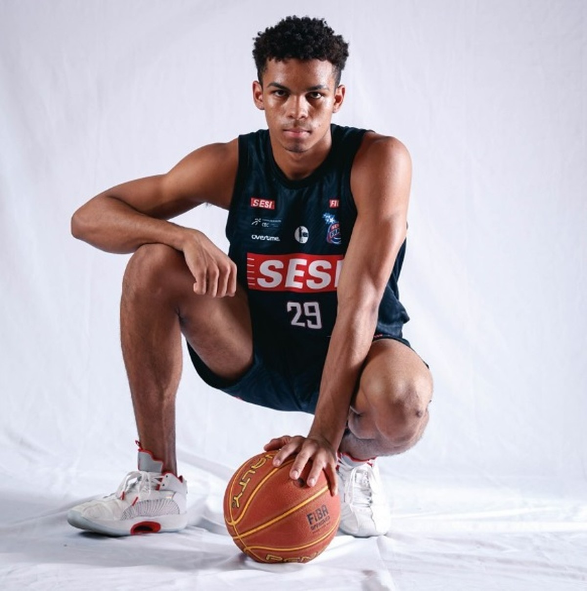 De Rey de Franca: La jeune promesse de basket-ball ressemble au repêchage de la NBA |  basket