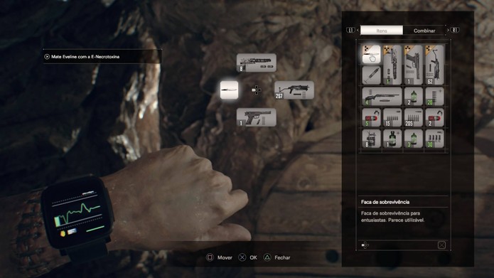 Confira dicas para mandar bem em Resident Evil 7 (Foto: Reprodução/Felipe Vinha)