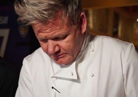 O chef Gordon Ramsay (Foto: Getty)