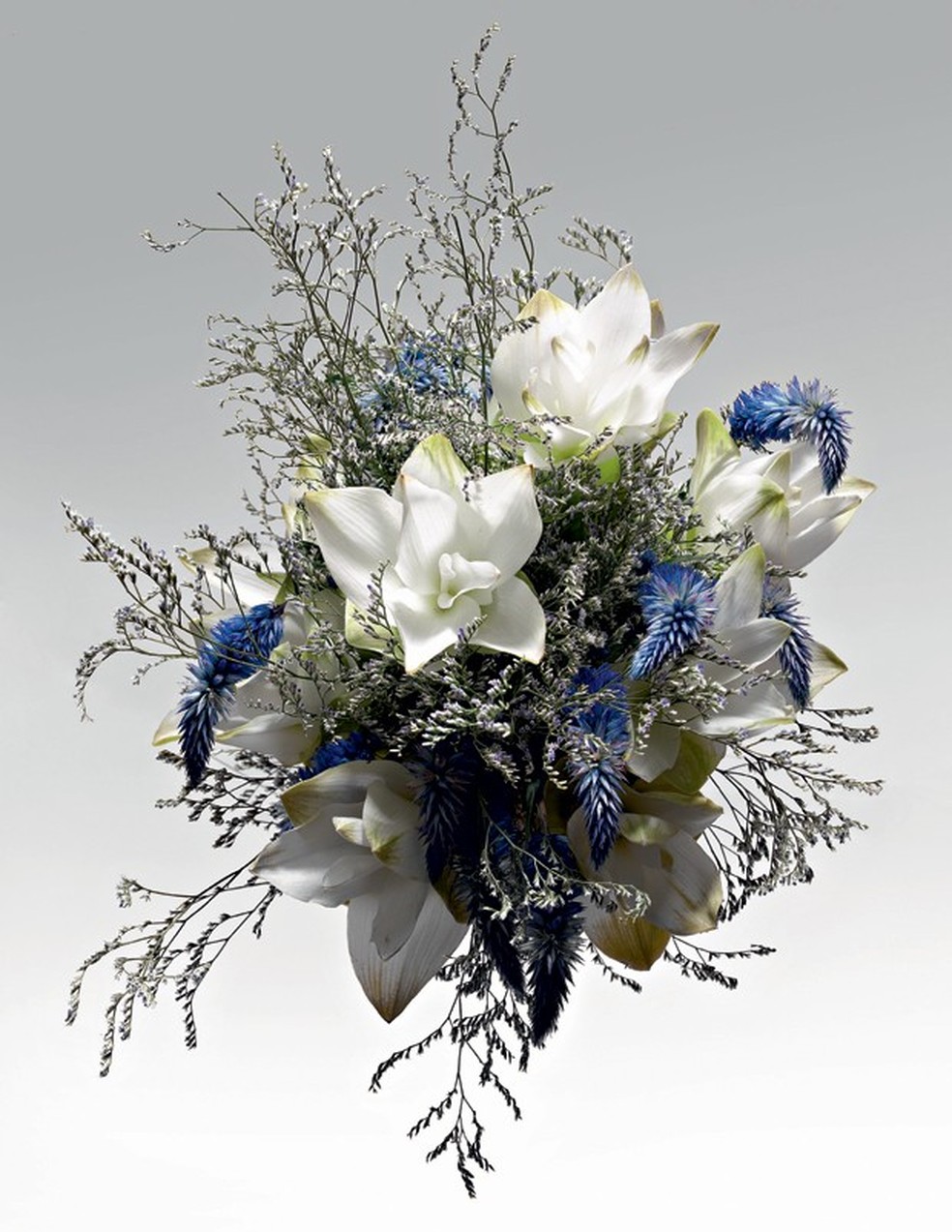 Flores partidas: uma seleção de buquês para cada estilo de noiva | Noiva |  Vogue