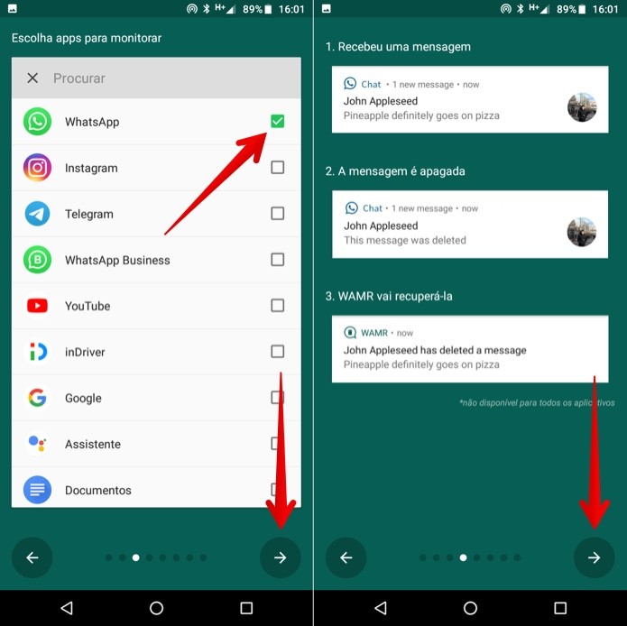 Como Recuperar Mensagens Do Whatsapp Apagadas Iphone