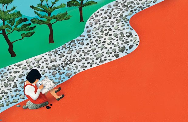 Yayoi Kusma ganha livro infantil (Foto: Divulgação)