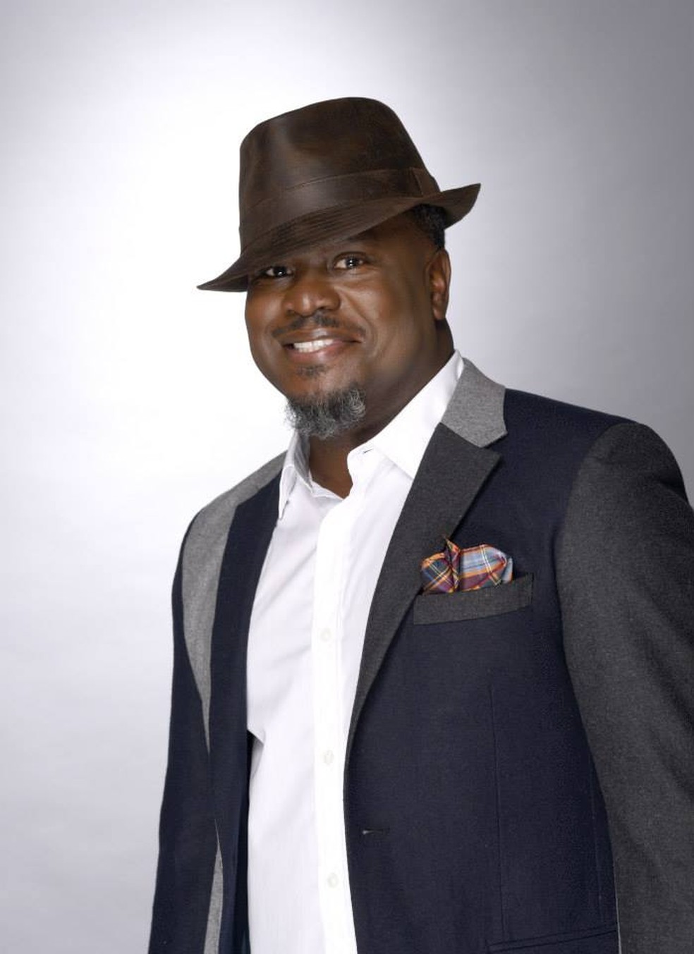 Troy Sneed, cantor gospel, morre aos 52 anos após complicações causadas por coronavírus — Foto: Divulgação