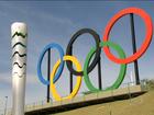 Tocha olímpica é apresentada no Parque de Madureira, no Rio