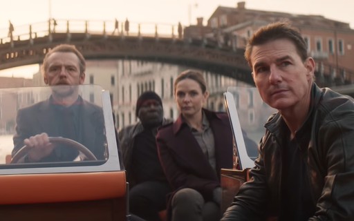 'Missão: Impossível - Acerto De Contas Parte 1': veja primeiro trailer com Tom Cruise