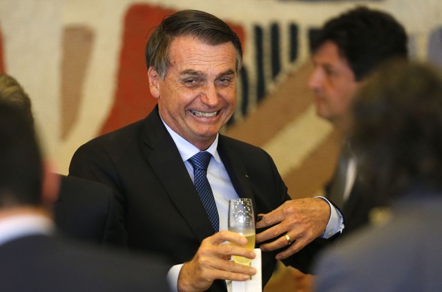 Bolsonaro e a diplomacia