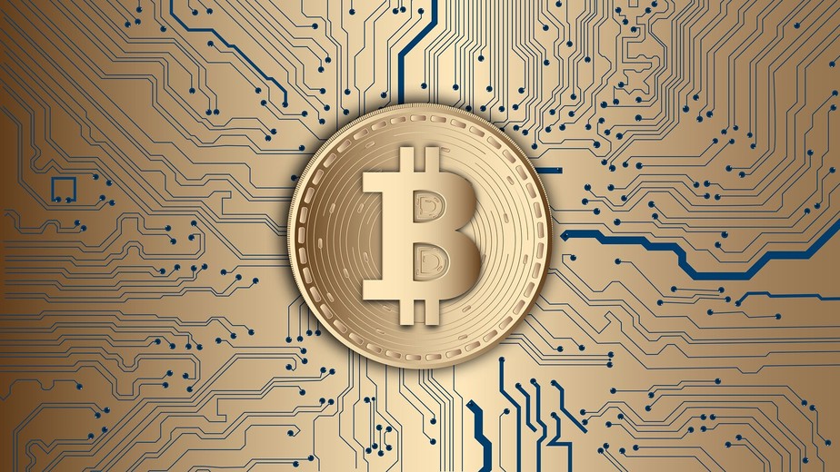 Bitcoin, mineração de criptomoeda