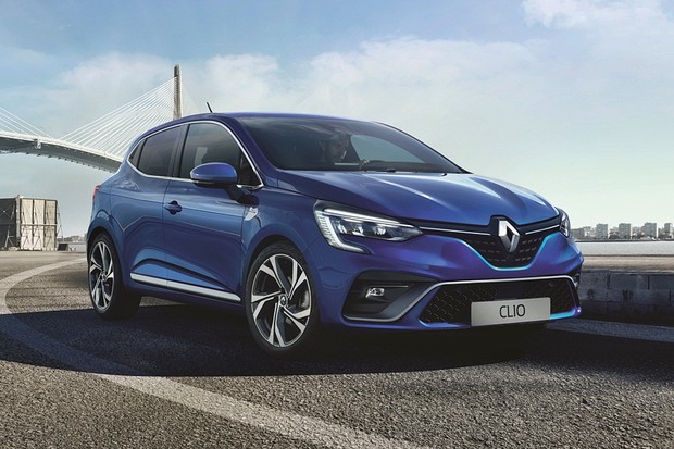 Novo Renault Clio 233 Revelado Por Completo Auto Esporte