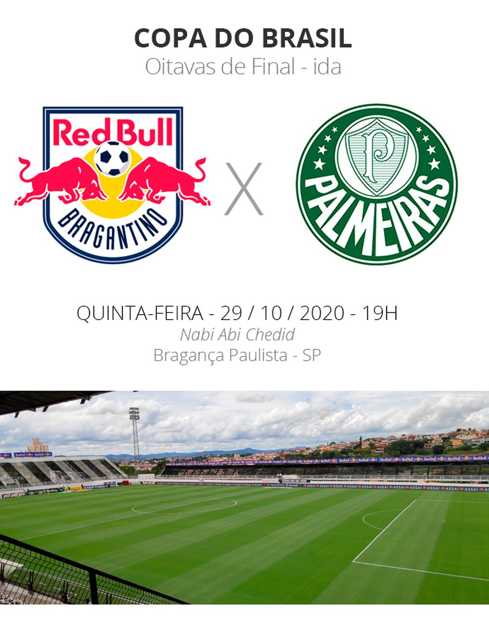 Bragantino X Palmeiras Veja Onde Assistir Escalacoes Desfalques E Arbitragem Copa Do Brasil Ge