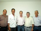 Prefeitos do Triângulo Mineiro compõem nova diretoria da Amvale