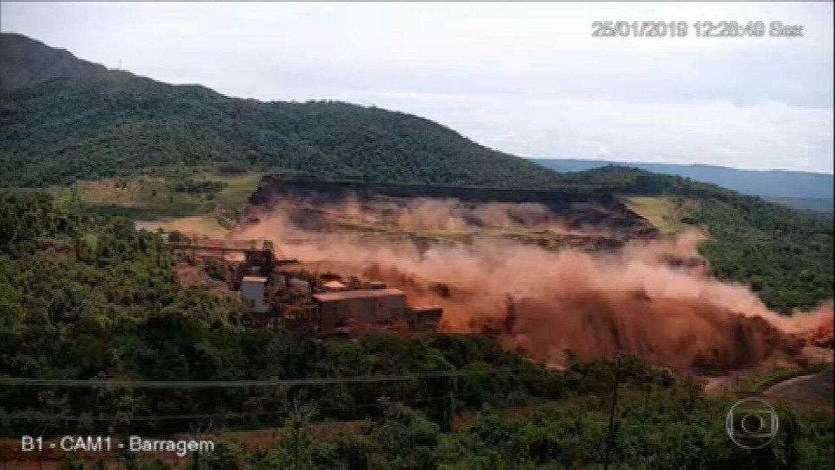 Rompimento da barragem em Brumadinho completa 2 anos; veja impacto na