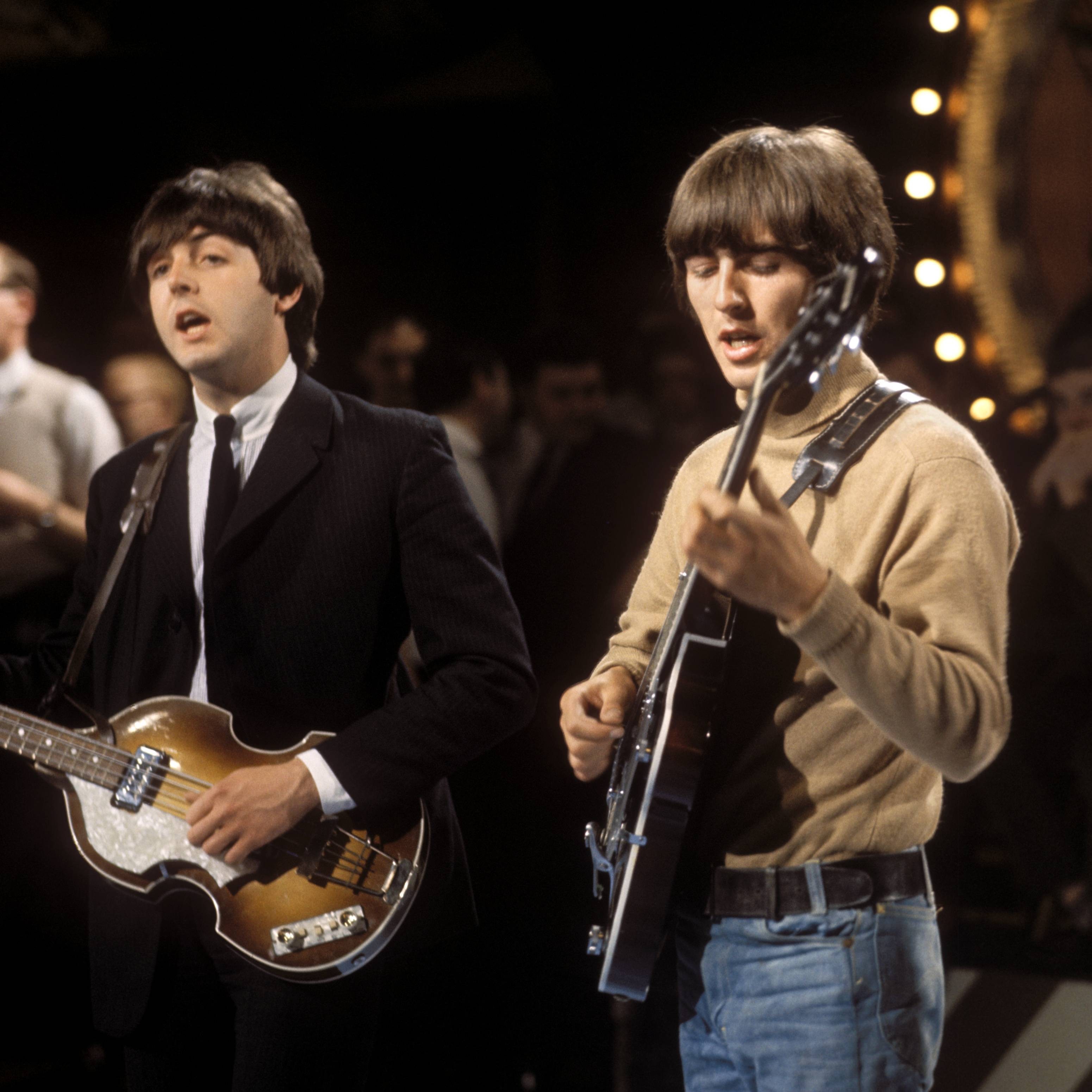 Entrevista antiga revive rixa entre George Harrison e Paul