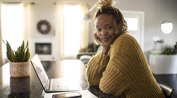 Home office; home based; mulher; trabalho; startup; empreendedora (Foto: GettyImages)