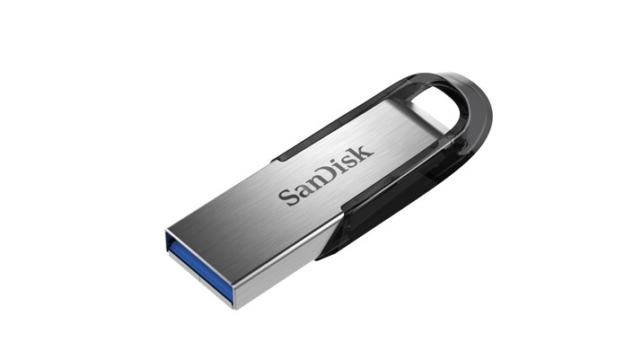 Ultra Flair da SanDisk possui proteção contra desgaste e criptografia de dados (Foto: Divulgação/SanDisk)