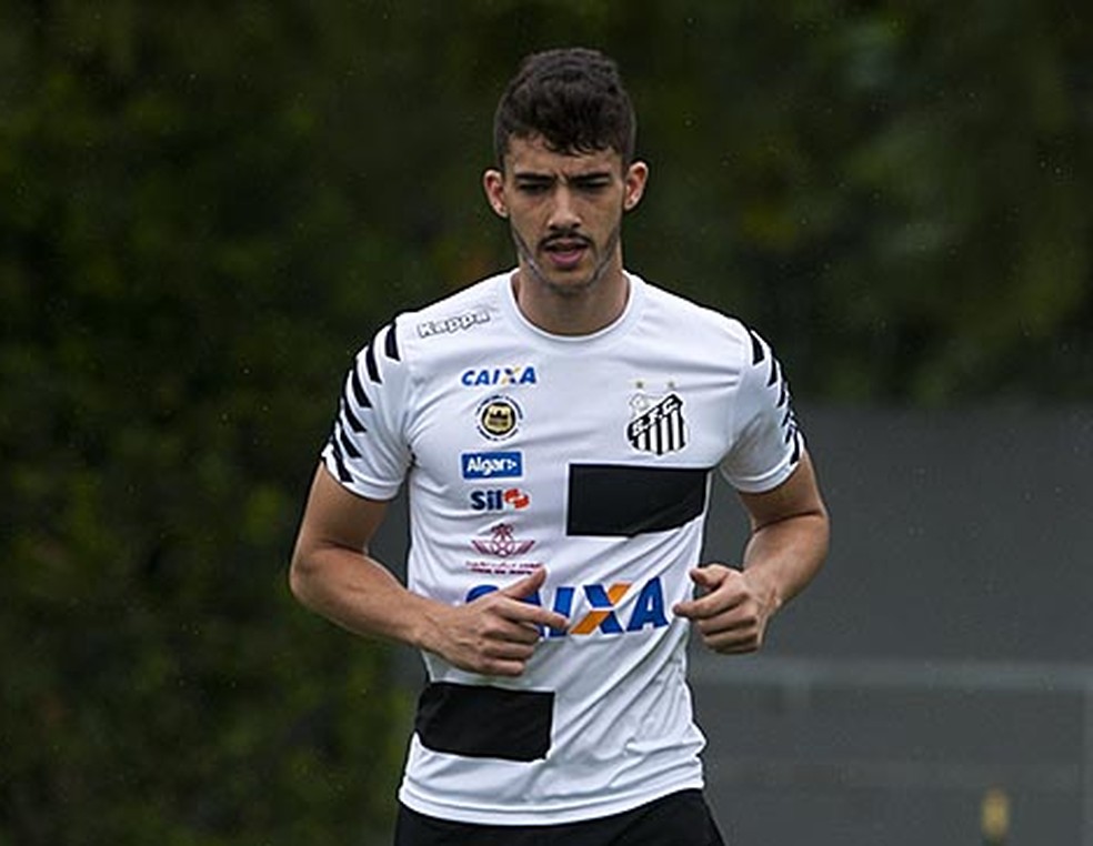 Perto da volta ao Santos, Gustavo Henrique passa por ...