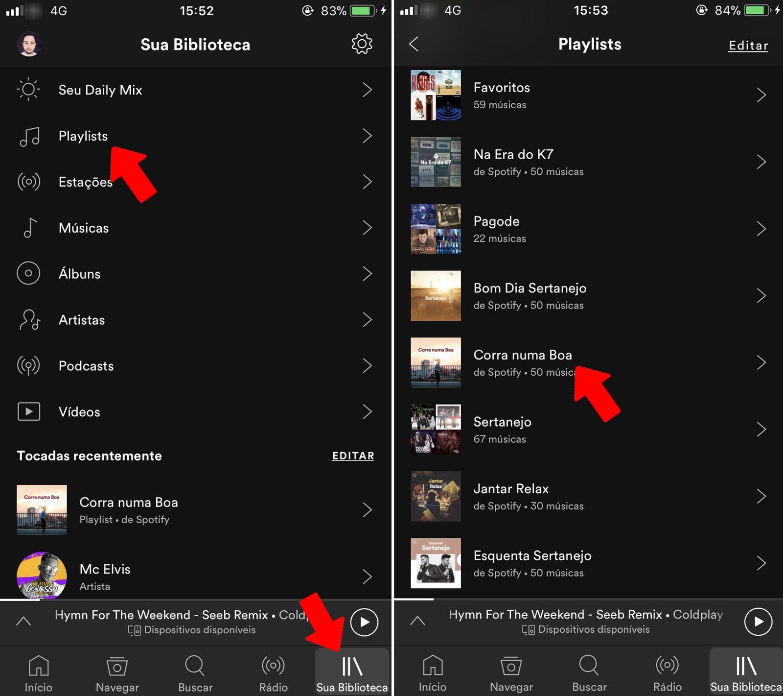 Como Ver Os Seguidores Da Minha Playlist No Spotify