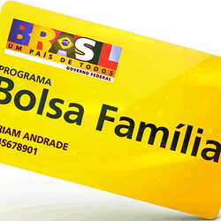 Bolsa Família (Foto: Arquivo Google)