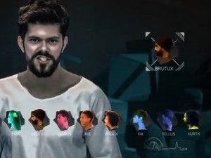 Game pretende levar conhecimento a alunos de escolas públicas (Foto: Reprodução/RBS TV)