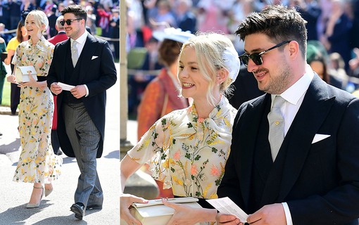 Carey Mulligan e Marcus Mumford