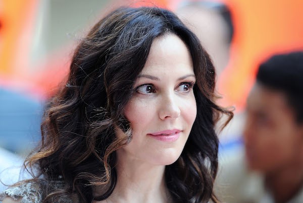A atriz Mary-Louise Parker (Foto: Getty Images)