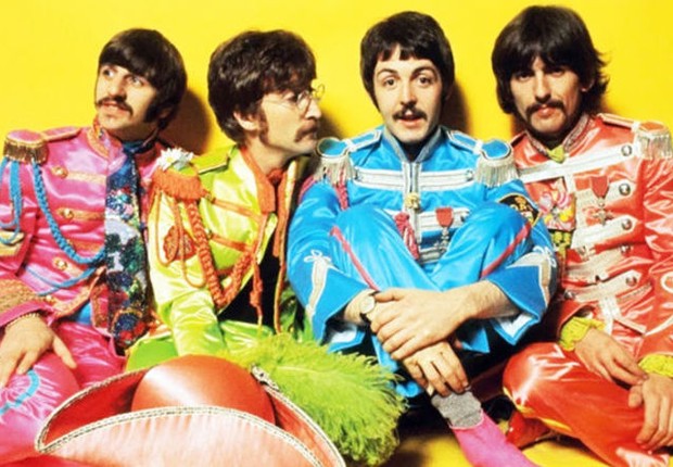 The Beatles: gravação de Sgt Pepper marca virada na carreira da banda e no rock (Foto: Reprodução/Facebook)