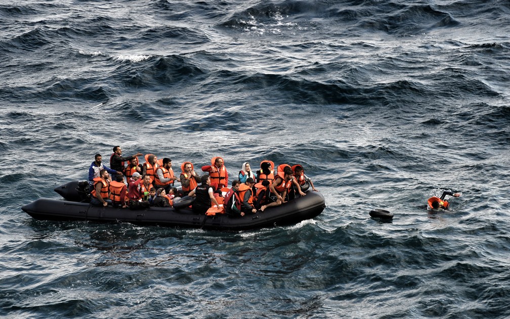 Conheça os principais episódios da crise migratória na Europa | Mundo | G1