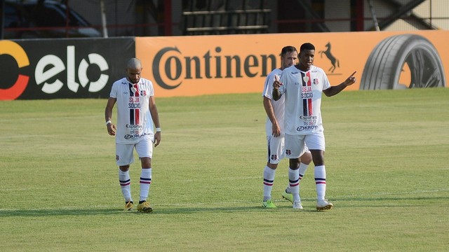 Ypiranga x Santa Cruz - Giulite Coutinho