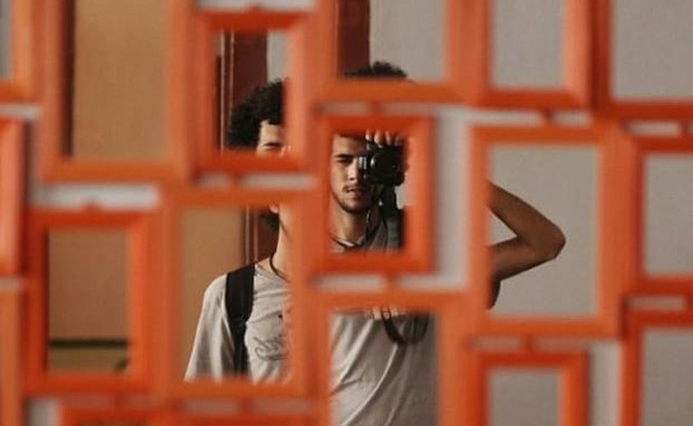 Fotógrafo vai integrar grupo de estudo da arte na École Kourtrajme — Foto: Arquivo pessoal/Paulo Accioly