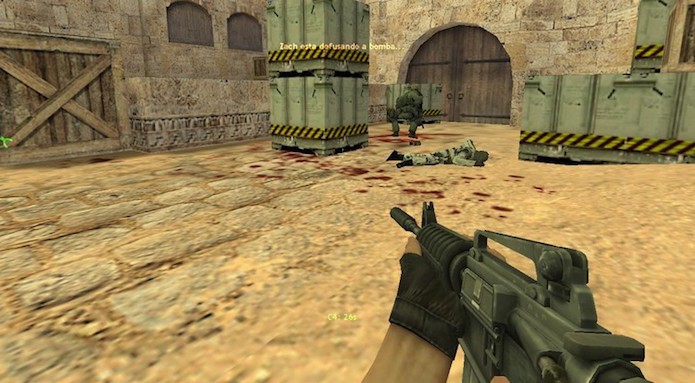 Counter-Strike 1.6: veja como criar bots no jogo de ação (Foto: Reprodução)