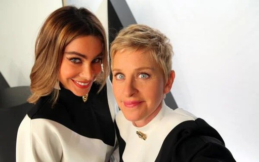 Ellen DeGeneres é acusada de racismo por zombar de Sofía Vergara em  entrevista - Monet