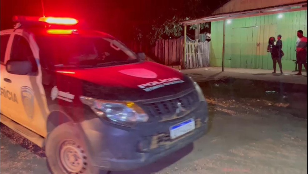 Jovem é morto a tiros de arma de fogo às vésperas do aniversário em Porto Velho — Foto: Lente Nervosa/ arquivo