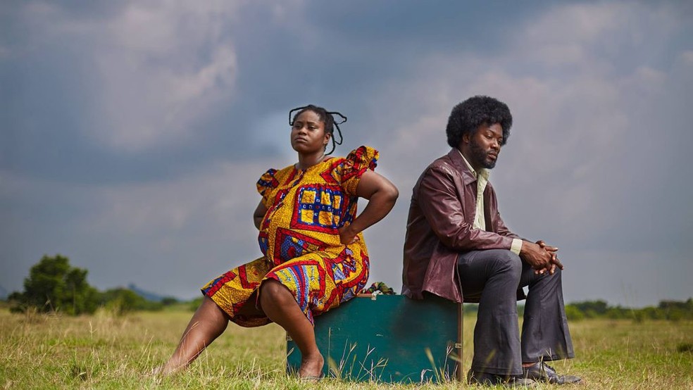 Keteke será um dos títulos exibidos em Mostra de Cinemas Africanos em Poços de Caldas (MG) — Foto: Reprodução/Instituto Moreira Salles