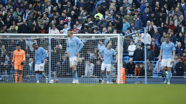 Brentford x Manchester City: onde assistir ao vivo, prováveis escalações,  hora e local; nova goleada dos Citizens?